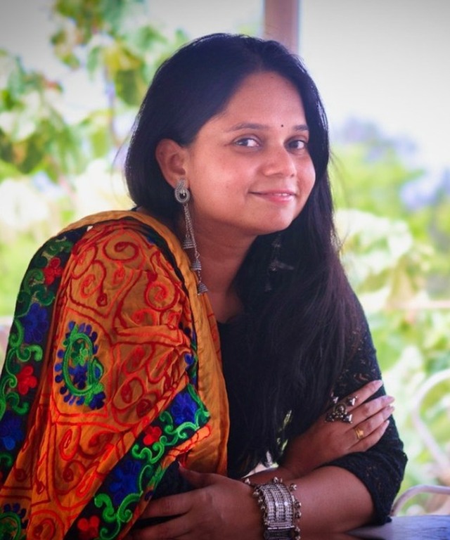 Ankita Gawad, founder of Inspigo Vacations
